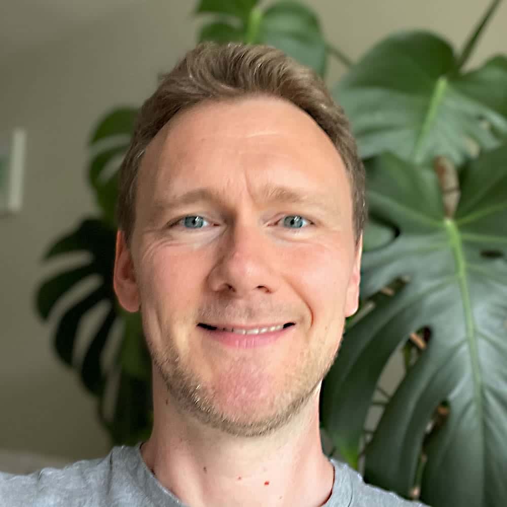 It's me! Alex Magill